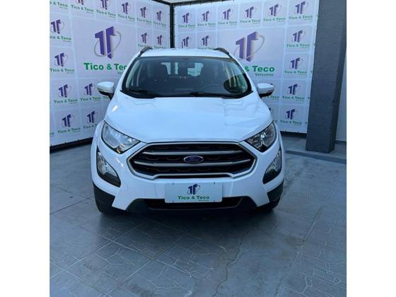 FORD ECOSPORT 1.5 TI-VCT FLEX SE MANUAL